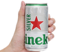 BIA HEINEKEN COOLPAK LON NHO 250ML