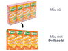 SUA CHUA UONG YOMOST HUONG CAM 170ML