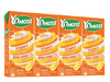 SUA CHUA UONG YOMOST HUONG CAM 170ML