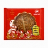 HỘP BÁNH TRUNG THU CHAY NGHI KÝ ( 2 THẬP CẨM CHAY, MÔN, ĐẬU XANH CHAY)