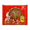 HỘP BÁNH TRUNG THU CHAY NGHI KÝ ( 2 THẬP CẨM CHAY, MÔN, ĐẬU XANH CHAY)