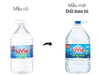 NUOC KHOANG LAVIE NAP XANH 5L
