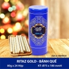 BANH QUE RITAZ GOLD NHAN KEM SOCOLA 80G