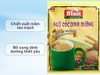 SUA HAT NGU COC DINH DUONG B'FAST 20GOI*25G