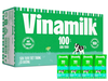 SUA TUOI VINAMILK CO DUONG 110ML