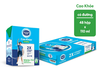 SUA TUOI CO GAI HA LAN CAO KHOE CO DUONG 110ML