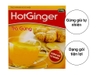 TRA COZY GUNG HOT GINGER 200G 20GOI