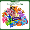 SOCOLA MIX TONG HOP (TINH BANG GRAM) – ảnh 2