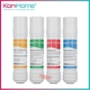 Combo 4 lõi chức năng Korihome: Post Cacbon, FAR Infrared , Hydrogen Alkaline, Nano Silver