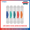 Combo 5 lõi lọc khoáng Sunhouse (Nano, Far, Alkaline, Mineral, Active Carbon) máy SHA76211CK, SHA76217CK, SHA8827K,...