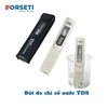 Bút đo chỉ số nước TDS, đo nước sạch bao da cho máy Karofi, Kangaroo,...- 1 đổi 1 trong 7 ngày