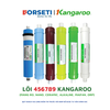 Combo 6 lõi lọc nước Kangaroo gồm màng RO + 5 lõi khoáng (nano, ceramic, alkaline, maifan, orp)