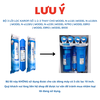 Bộ 3 Lõi lọc nước Karofi 123 dùng cho các máy Ne
