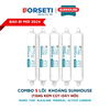 Combo 9 lõi lọc nước cho máy Sunhouse SHA76211CK; SHA76217CK; SHA8827K; SHA8817KP; SHA8849K....