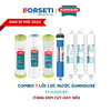 Combo 7 lõi lọc nước chính hãng cho model máy SUNHOUSE SHA8868K (123RONAM)