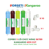 Combo 5 lõi khoáng, lõi chức năng máy Kangaroo máy KGRP88, KGHP66, KG19A3, KGRP99, KG09A3...