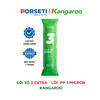 Lõi lọc số 3 Kangaroo - Lõi PP 1 micron hàng chính hãng