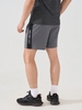 Quần Shorts Thể Thao Phối Sườn 6.5inch