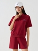 Bộ Đồ Thể Thao Áo Polo Quần Shorts