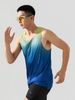 Áo Ba Lỗ Thể Thao Nam In Tràn Running