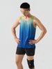 Áo Ba Lỗ Thể Thao Nam In Tràn Running