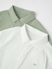 Áo Polo Thể Thao Seamless Cúc Bấm