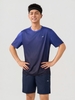 Áo Phông Nam Thể Thao Họa Tiết Running