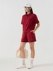 Bộ Đồ Thể Thao Áo Polo Quần Shorts