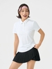 Áo Polo Nữ Kháng Khuẩn Khử Mùi