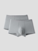 Quần Lót Nam Dáng Boxer Trunks Thun Lạnh Seamless Combo2