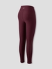 Quần Leggings Phối Lưới