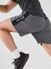 Quần Shorts Thể Thao Phối Sườn 6.5inch