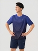 Áo Phông Nam Thể Thao Họa Tiết Running