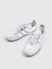 Giày Sneaker Ballet Nữ Phối Da Women's Leathermix Ballet Sneakers