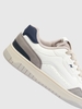 Giày Nam Phối Da Thể Thao Men's Flexleather Sports Shoes