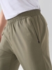 Quần Gió Thể Thao Túi Sườn Dáng Slim Fit