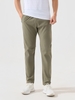 Quần Gió Thể Thao Túi Sườn Dáng Slim Fit