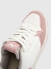 Giày Nữ Phối Da Thể Thao Women's Flexleather Sports Shoes