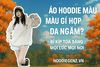 Áo Hoodie Màu Gì Hợp Da Ngăm? Bí Kíp Tỏa Sáng Mọi Lúc Mọi Nơi