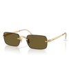 Arista gold Dark brown