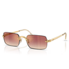 Arista gold Clear gradient dark violet