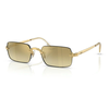 001/7I ARISTA GOLD BROWN MIRROR GOLD GRADIENT