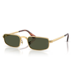 ARISTA Gold Green