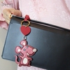 Charm Tý 12 Con Giáp - Da Thật Từ Pháp