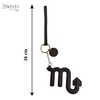 Charm Cung Bọ Cạp iSeren - Da Thật Từ Pháp