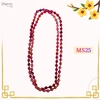 Vòng cổ lụa tơ tằm iSeren, dây dài 1m7 - 1m9, điểm nhấn cho quý phái sang trọng của người phụ nữ