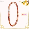 Vòng cổ lụa tơ tằm iSeren, dây dài 1m7 - 1m9, điểm nhấn cho quý phái sang trọng của người phụ nữ