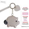 Charm hợi (12 con giáp) - Da Thật Từ Pháp