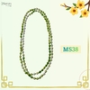 Vòng cổ lụa tơ tằm iSeren, dây dài 1m7 - 1m9, điểm nhấn cho quý phái sang trọng của người phụ nữ
