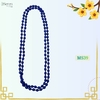 Vòng cổ lụa tơ tằm iSeren, dây dài 1m7 - 1m9, điểm nhấn cho quý phái sang trọng của người phụ nữ